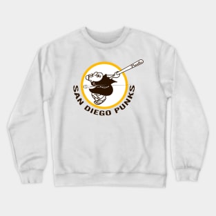 San Diego Punks Crewneck Sweatshirt